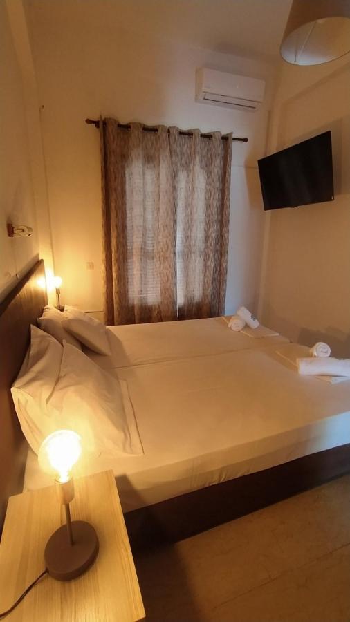 Perix House Hotel Neos Marmaras Ngoại thất bức ảnh