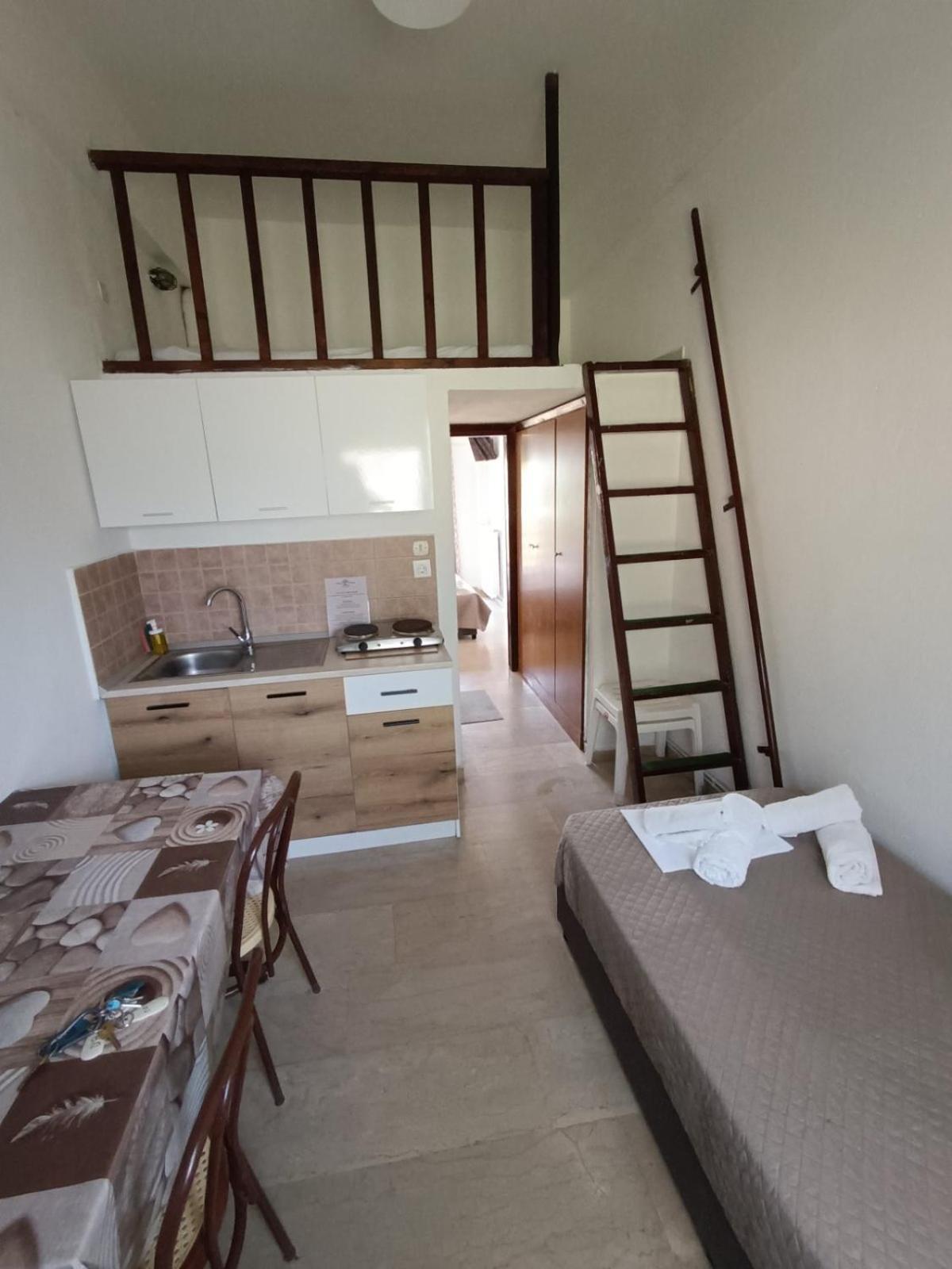 Perix House Hotel Neos Marmaras Ngoại thất bức ảnh