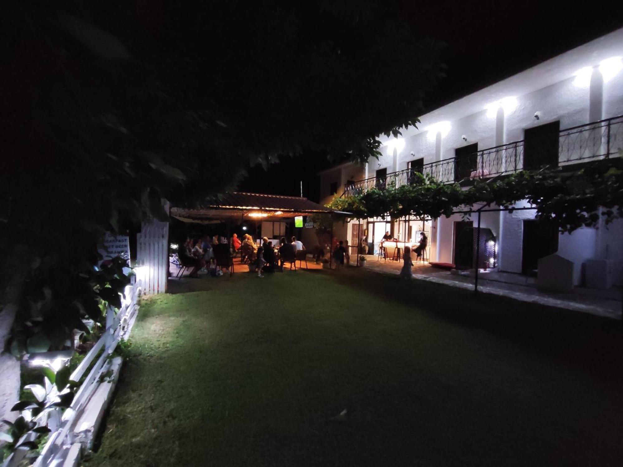 Perix House Hotel Neos Marmaras Ngoại thất bức ảnh